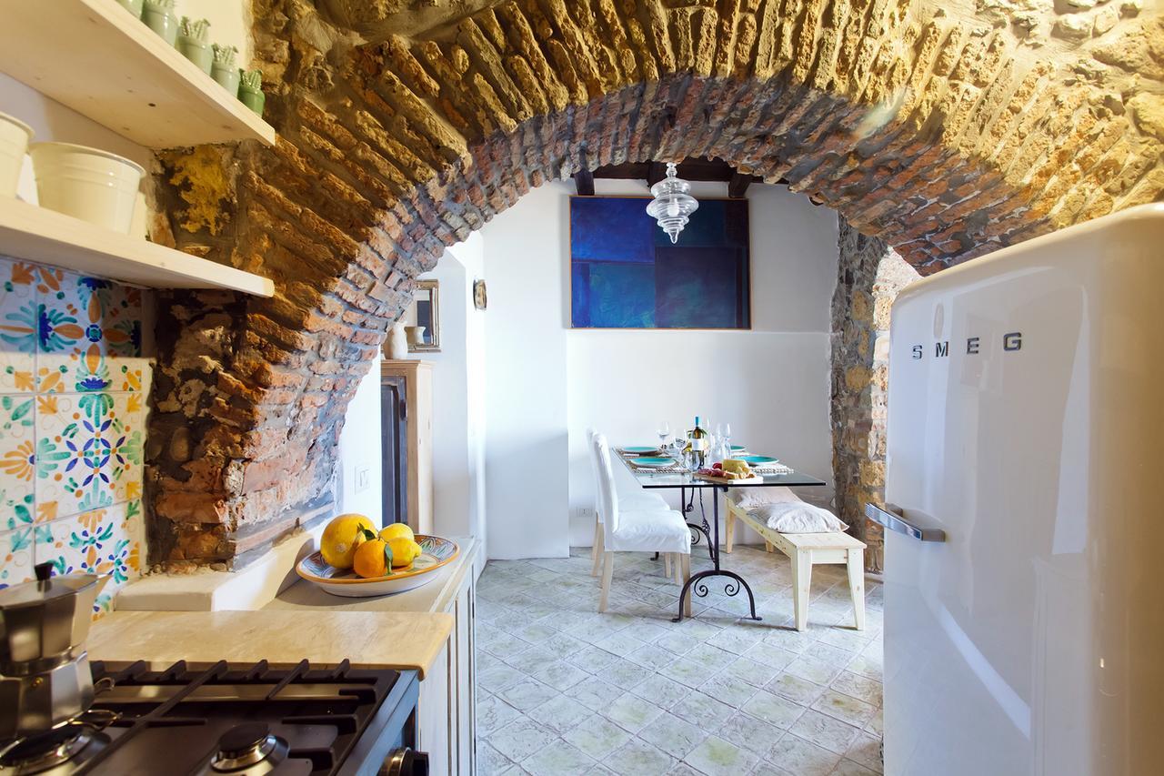 Nido Al Mare - By Vacation Service Cefalù Eksteriør billede