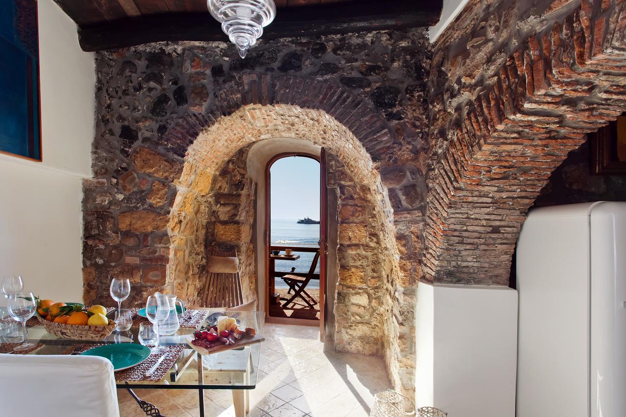 Nido Al Mare - By Vacation Service Cefalù Eksteriør billede