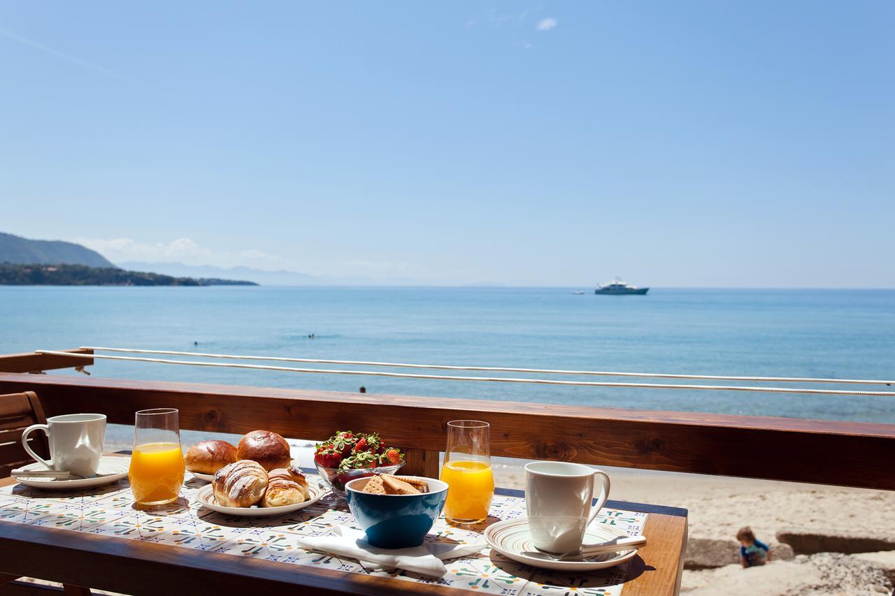 Nido Al Mare - By Vacation Service Cefalù Eksteriør billede