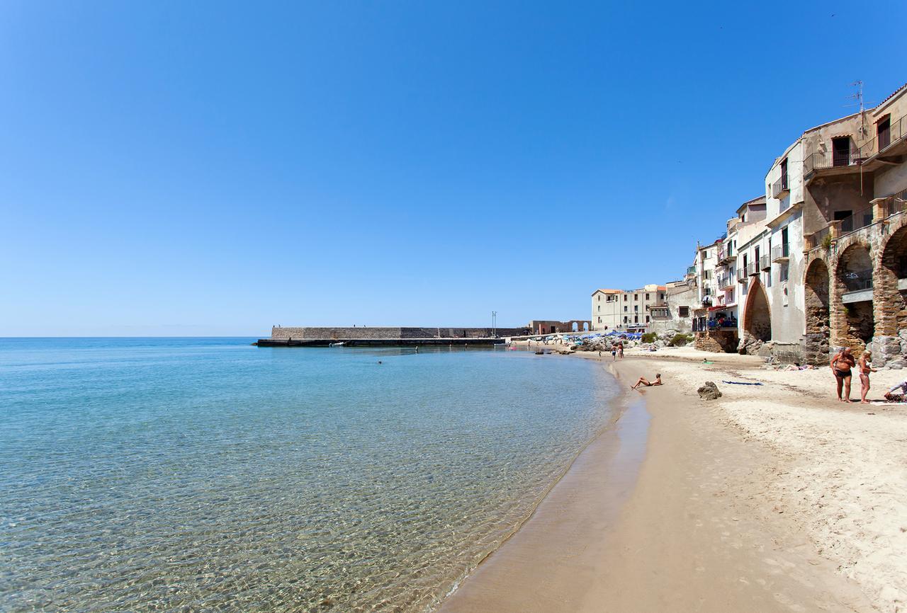Nido Al Mare - By Vacation Service Cefalù Eksteriør billede